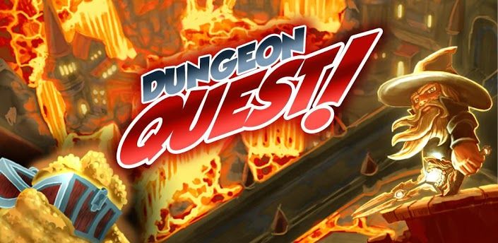 Dungeon Quest Einfo Games Boards