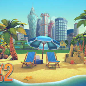 City Island 2 – Building Story