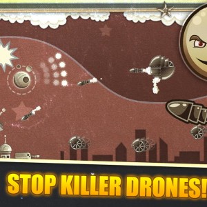 steam-punk drones and machines!