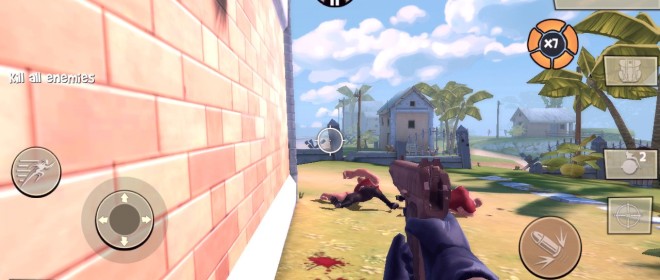 Free iOS Games February 2015 Week 4