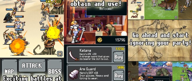 Free Android Games August 2015 Week 3