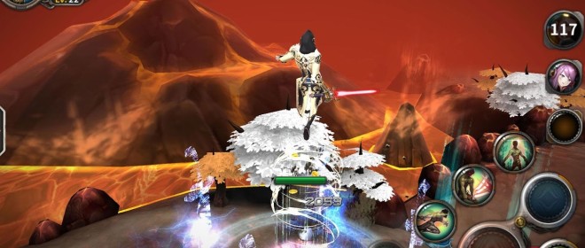 10 Best Free Android Games November 2015