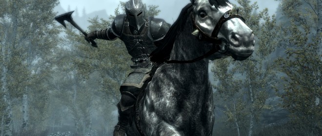 Second Look: Skyrim