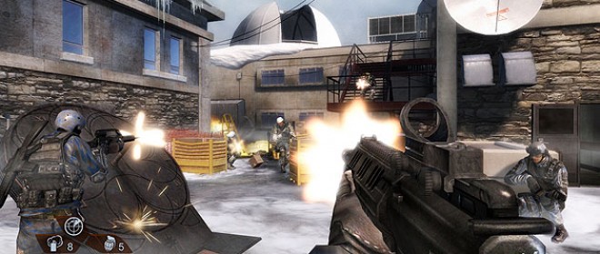 The War On Video Games?