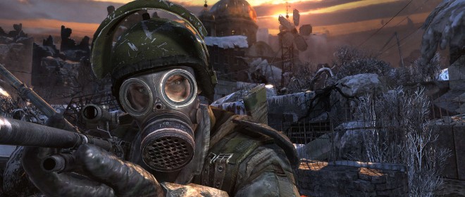 It’s A Cult!-Metro 2033