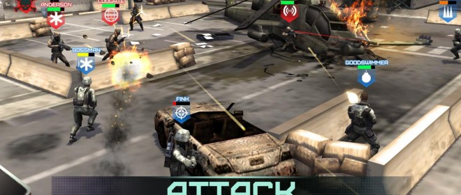 Free Android Games for the 4th week of July 2013