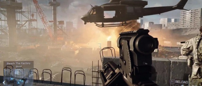 Battlefield 4 Beta Impressions