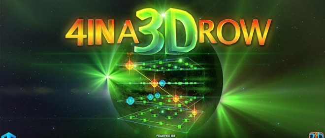 Interview: Martin Franke Talks 4 IN A 3D ROW