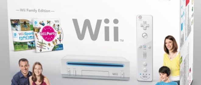Wii Bundles Bring Family Fun Back To The Holiday Season