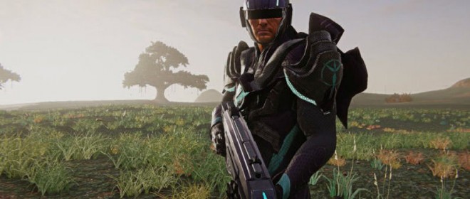 Planetside 2 Troops Set To Deploy