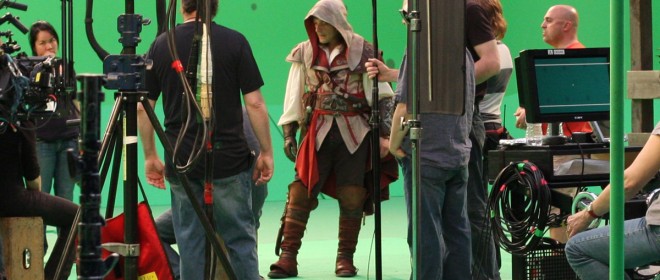 Whoa! An Assassins Creed Film to be Produced