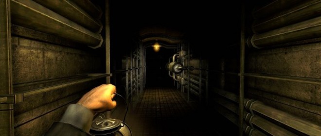 Halloween Trailer for Amnesia : A Machine for Pigs
