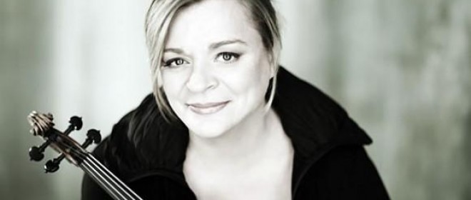 Angèle Dubeau Debuts Game Music