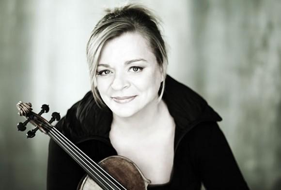 Angèle Dubeau Debuts Game Music