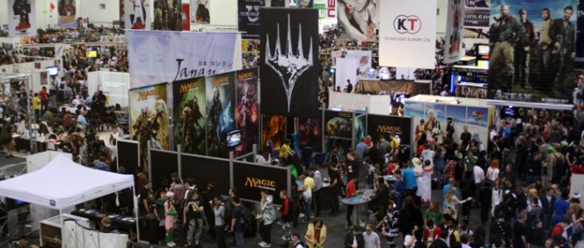 Konami To Give Metal Gear Merch At MCM London Comic Con