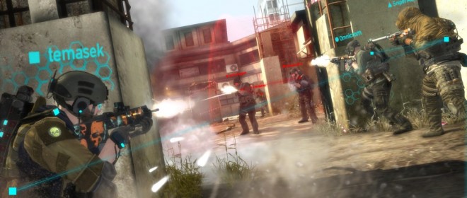 Ghost Recon Online recieves Halloween Update