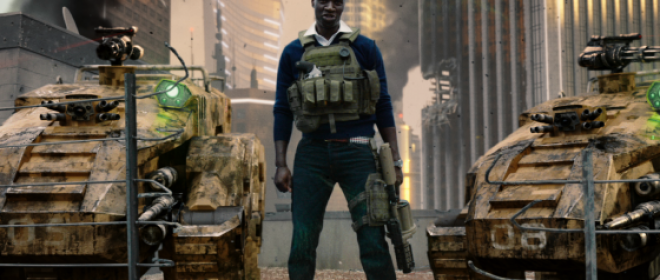 New Black Ops 2 Trailer Features Robert Downey Jr