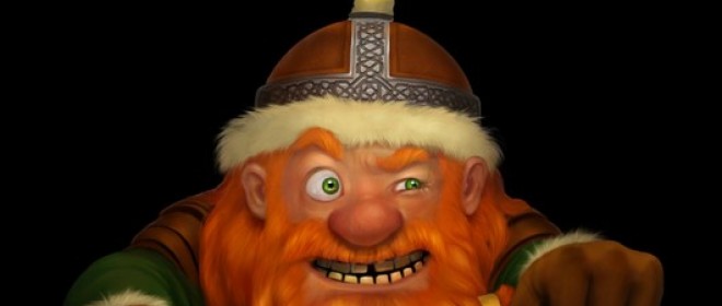 Dig Deep! A Game Of Dwarves Available Today!