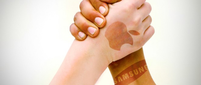 Apple vs. Samsung: The Rivalry Heats Up