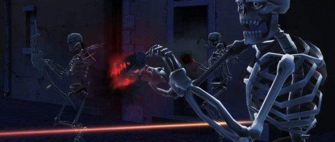 Battlefield Heroes Celebrates Halloween With A Bang