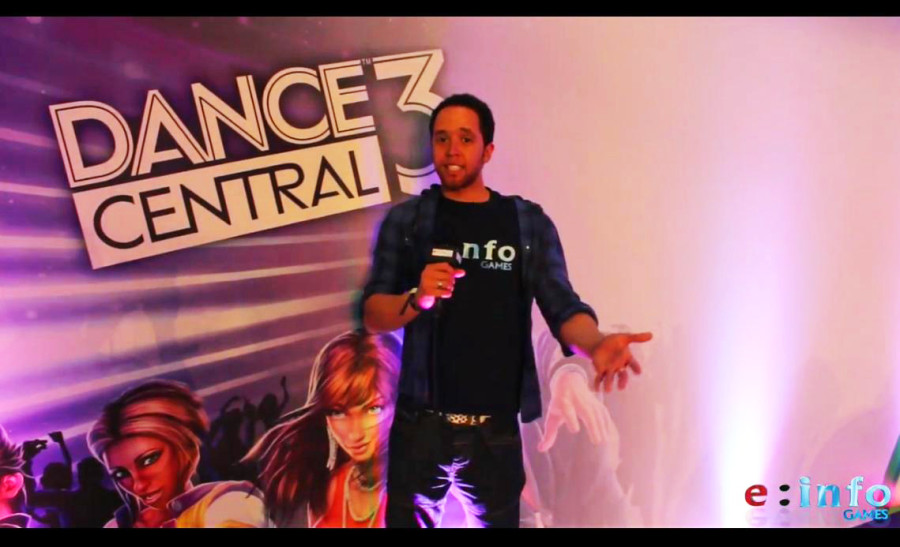 Dance Central Impressions