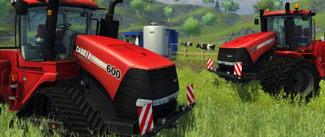 New Info On Farming Simulator 2013
