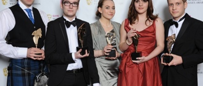 Abertay Students Win BAFTA, Receive £25,000 In Funding