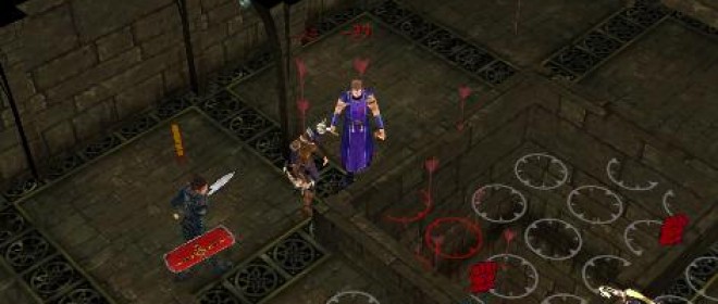 Battle Dungeon Heads To iOS!