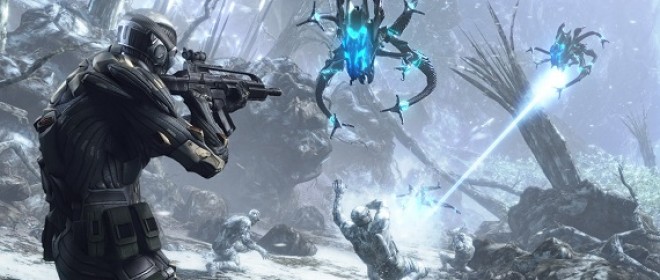 Pre-Order Crysis 3 For Free Things