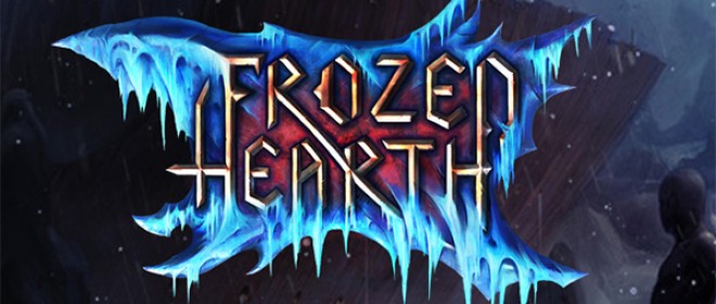 Frozen Hearth Out Now!