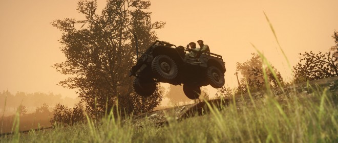 Square Enix Set to Launch Dual-Genre Title, Heroes &Generals