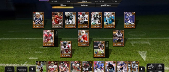 Madden NFL 13 Social – Madden Anytime, Anywhere