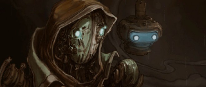 Primordia point-and-click adventure game set for December 5th
