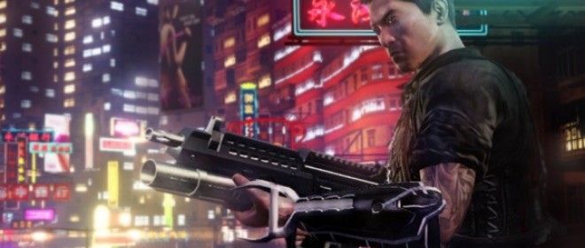 Sleeping Dogs Holiday Content