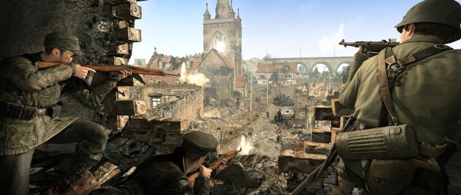 Get Ready To Snipe Your Friends In Sniper Elite V2