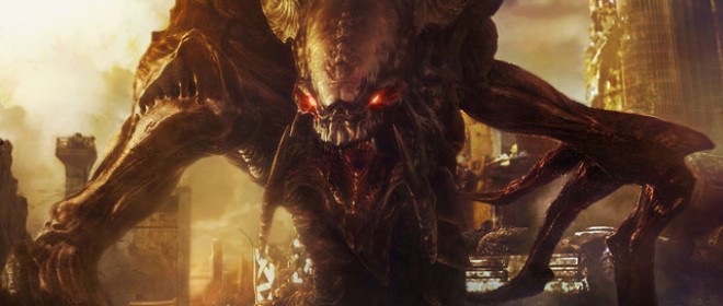 StarCraft II: Heart of The Swarm Coming In March
