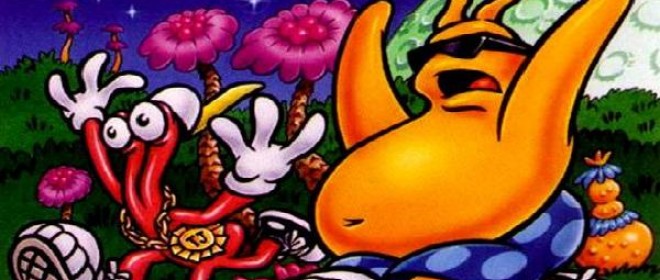 ToeJam and Earl Crash Landing onto Digital Download