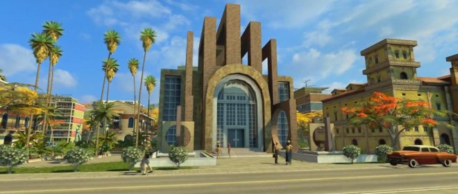 Trouble in Paradise In New Tropico 4 Gold Trailer