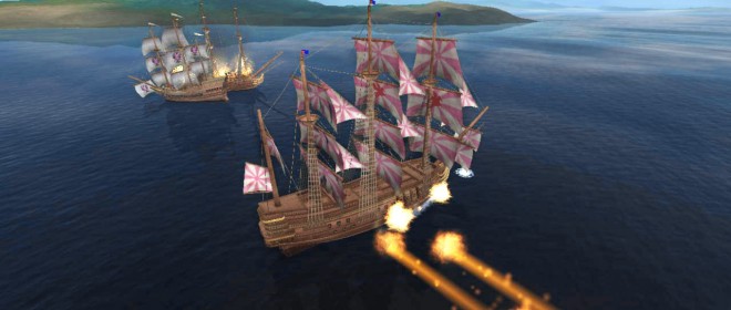 Uncharted Waters Online Fan Festival