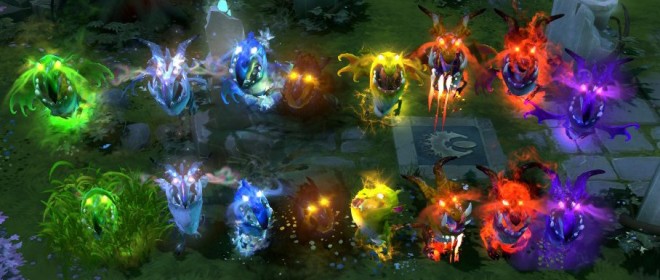 A Huge Battle Is Happening At Battlenet WC