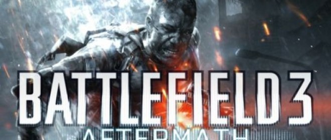 Battlefield 3: Aftermath – An Urban Warzone