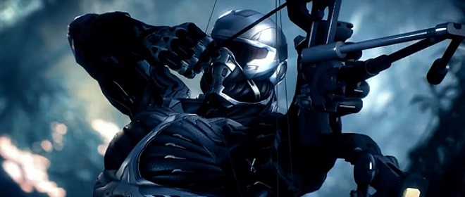 New Crysis 3 Trailer Showcases Hunter Mode