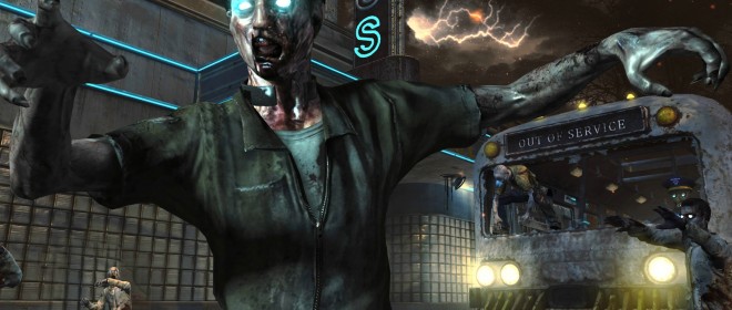 Black Ops 2 Live Gets It’s Very Own Zombie Diner