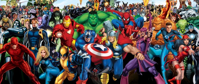 New Marvel Heroes Dev Diary