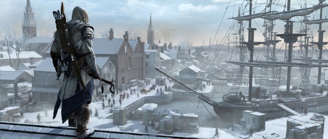 Assassins Creed 3: The Biggest Assassin’s Creed Game Yet