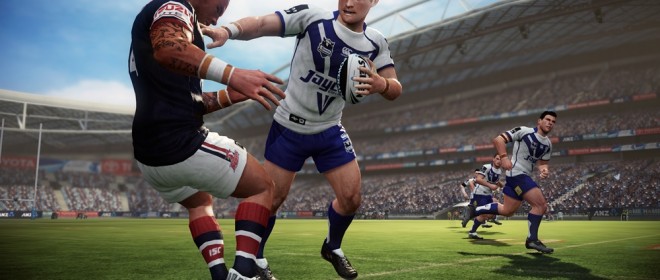 Alternative Software Prepare for Rugby League Live 2 Launch