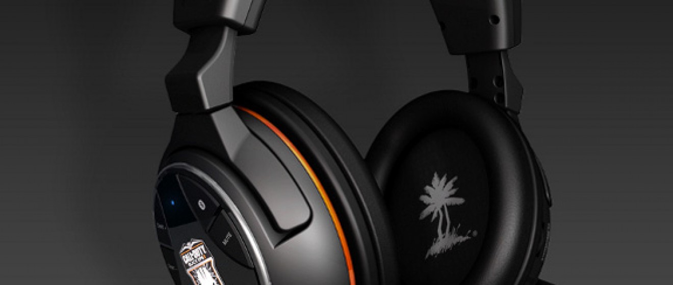 Black Ops II Limited Edition Headset