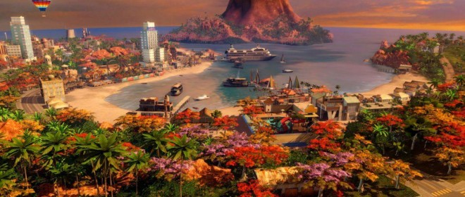 Tropico 4 Gold Edition Heads To Xbox And PC!