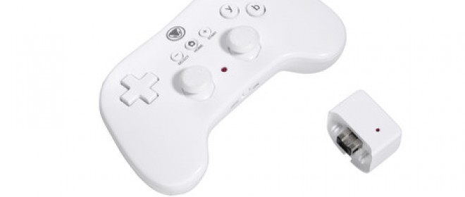 Snakebyte Announces First Accessories For Wii U