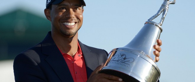 Golf Legend Arnold Palmer Makes Debut Cover On Tiger Woods PGA Tour 14